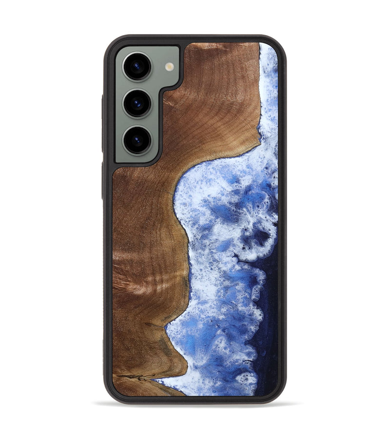 Galaxy S23 Plus Wood Phone Case - Maxie (Coastal, 801817)
