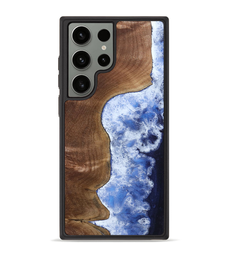 Galaxy S23 Ultra Wood Phone Case - Maxie (Coastal, 801817)