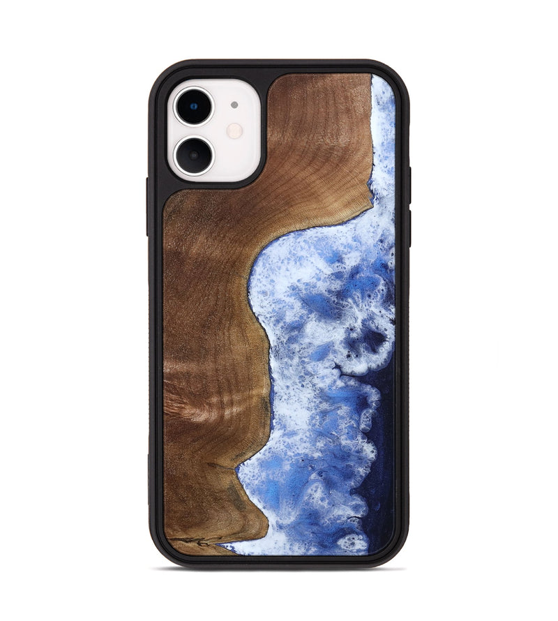 iPhone 11 Wood Phone Case - Maxie (Coastal, 801817)