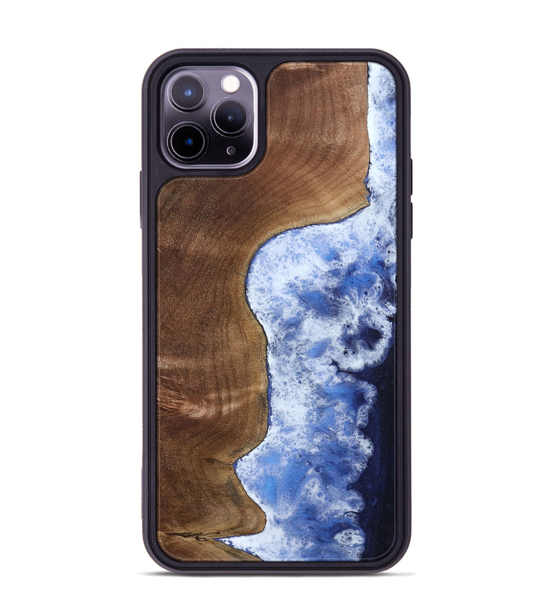 iPhone 11 Pro Max Wood Phone Case - Maxie (Coastal, 801817)