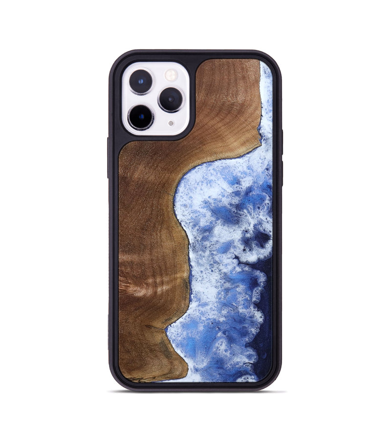 iPhone 11 Pro Wood Phone Case - Maxie (Coastal, 801817)