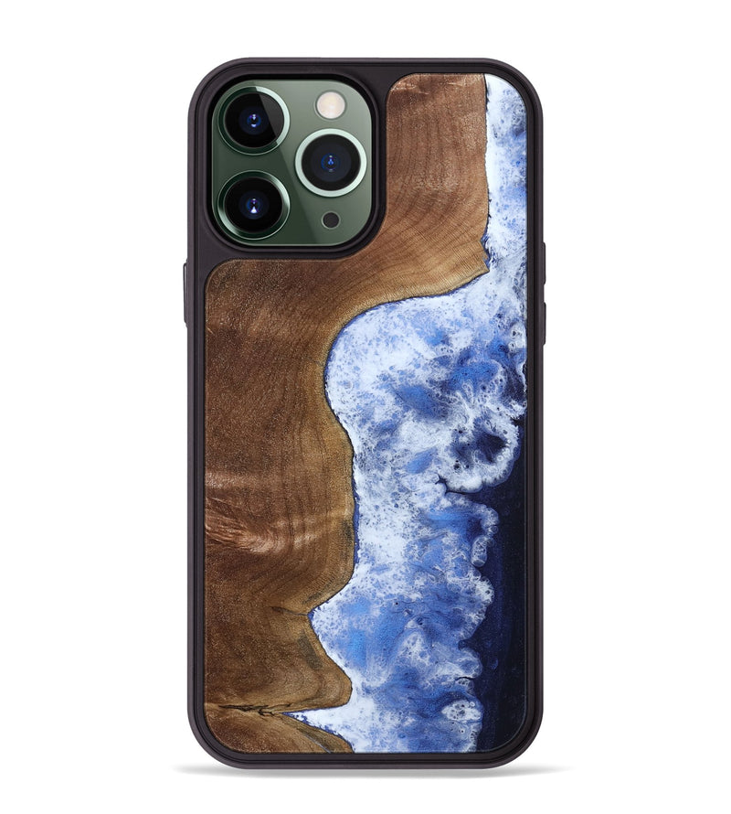 iPhone 13 Pro Max Wood Phone Case - Maxie (Coastal, 801817)