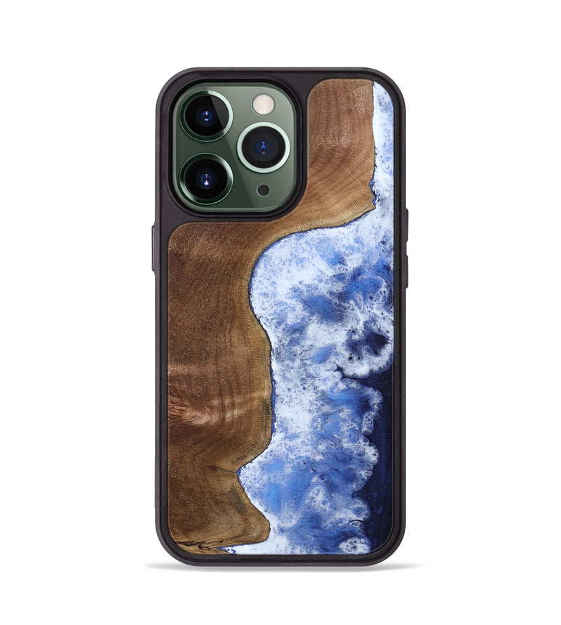 iPhone 13 Pro Wood Phone Case - Maxie (Coastal, 801817)