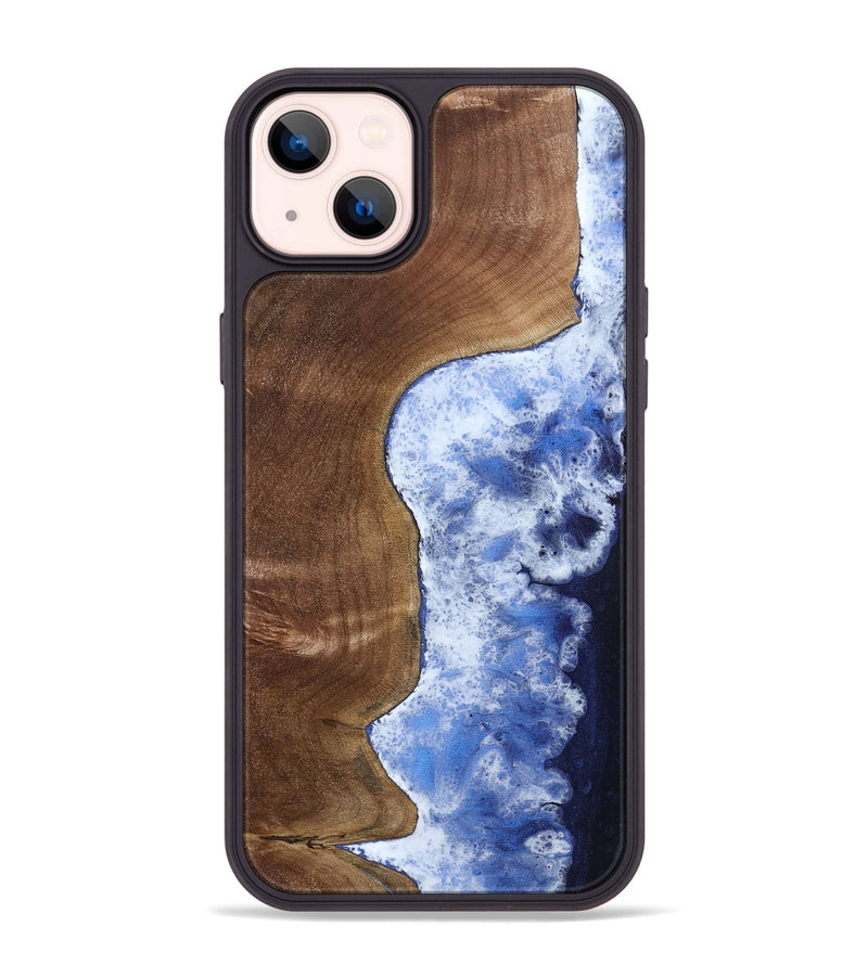 iPhone 14 Plus Wood Phone Case - Maxie (Coastal, 801817)