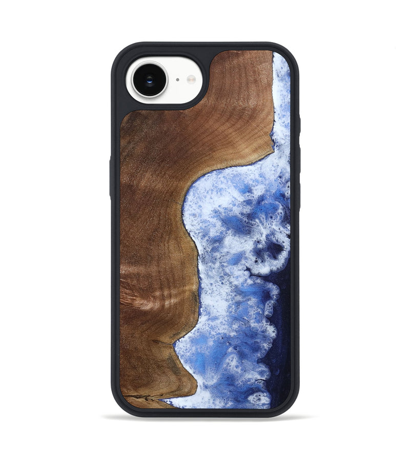 iPhone 16e Wood Phone Case - Maxie (Coastal, 801817)