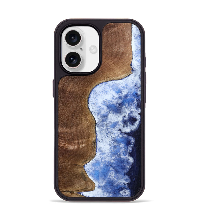 iPhone 17 Wood Phone Case - Maxie (Coastal, 801817)