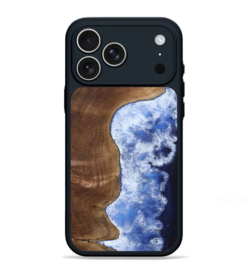 iPhone 17 Pro Max Wood Phone Case - Maxie (Coastal, 801817)