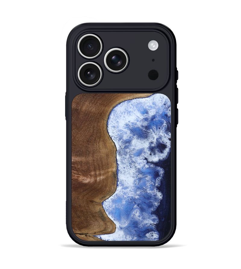 iPhone 17 Pro Wood Phone Case - Maxie (Coastal, 801817)