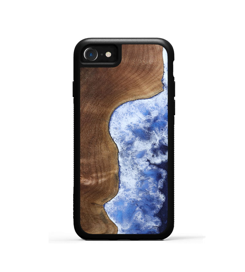 iPhone SE Wood Phone Case - Maxie (Coastal, 801817)