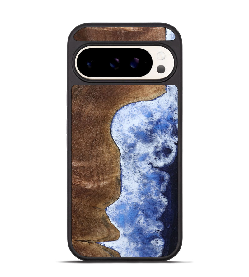 Pixel 9 Wood Phone Case - Maxie (Coastal, 801817)
