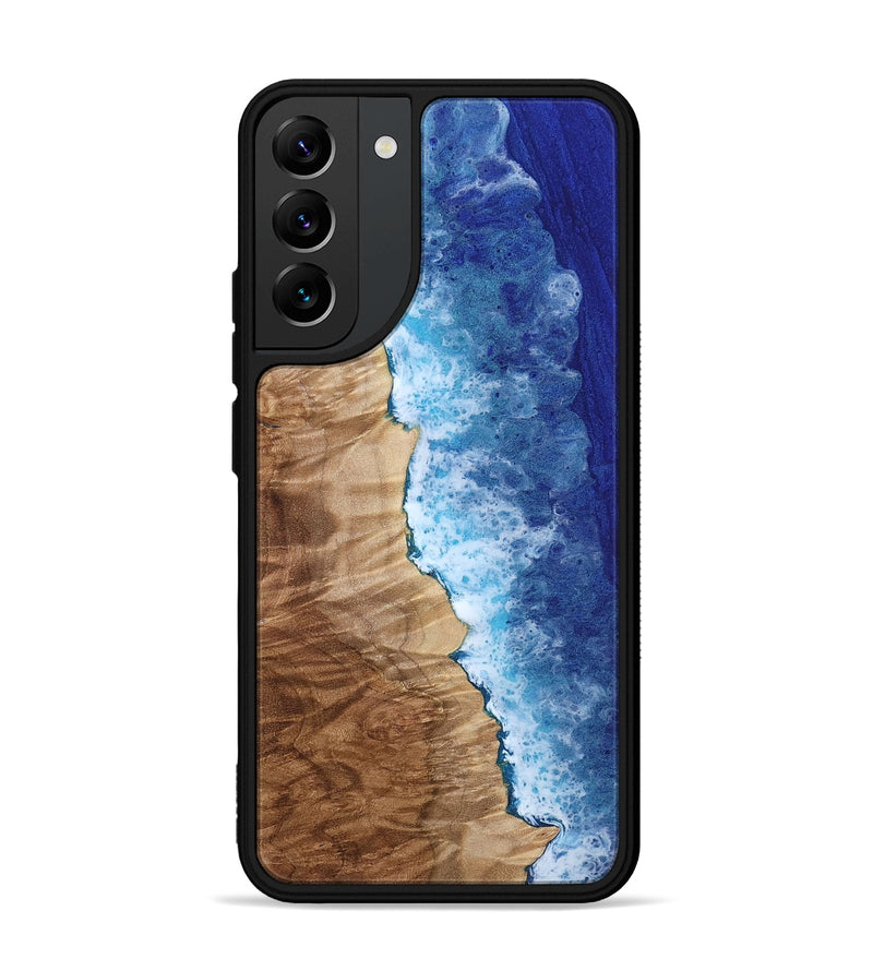 Galaxy S22 Plus Wood Phone Case - Yetta (Coastal, 801818)
