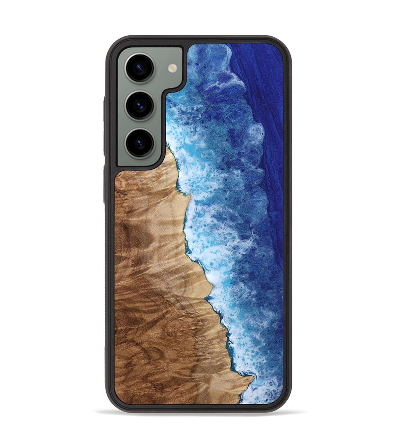 Galaxy S23 Plus Wood Phone Case - Yetta (Coastal, 801818)