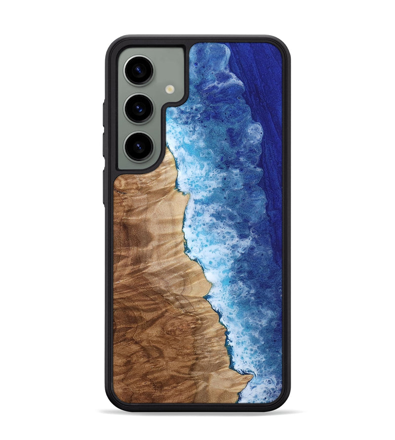 Galaxy S24 Plus Wood Phone Case - Yetta (Coastal, 801818)