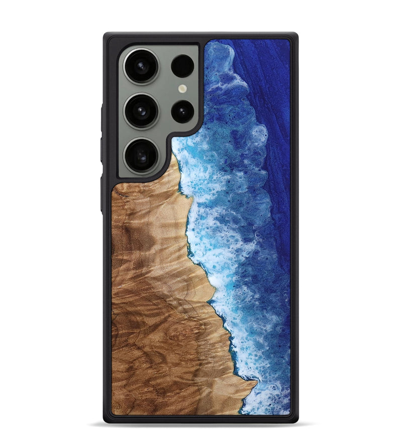 Galaxy S24 Ultra Wood Phone Case - Yetta (Coastal, 801818)