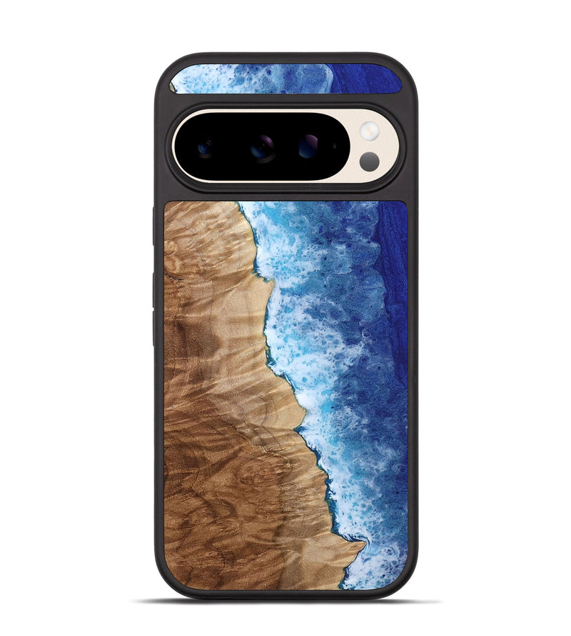 Pixel 10 Wood Phone Case - Yetta (Coastal, 801818)