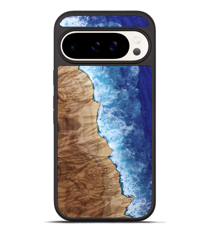 Pixel 10 Pro XL Wood Phone Case - Yetta (Coastal, 801818)