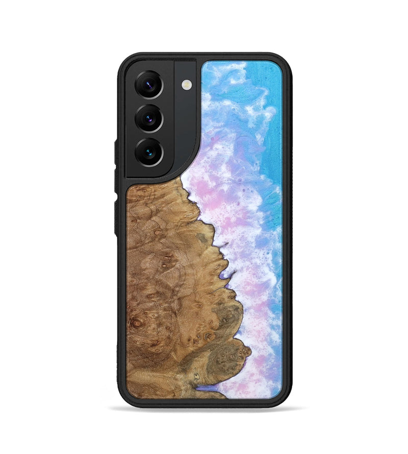Galaxy S22 Wood Phone Case - Harland (Coastal, 801819)