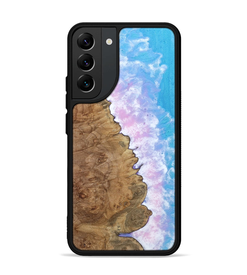 Galaxy S22 Plus Wood Phone Case - Harland (Coastal, 801819)
