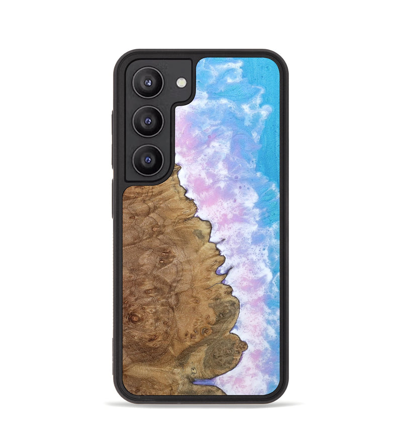 Galaxy S23 Wood Phone Case - Harland (Coastal, 801819)