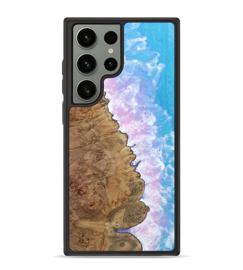 Galaxy S23 Ultra Wood Phone Case - Harland (Coastal, 801819)