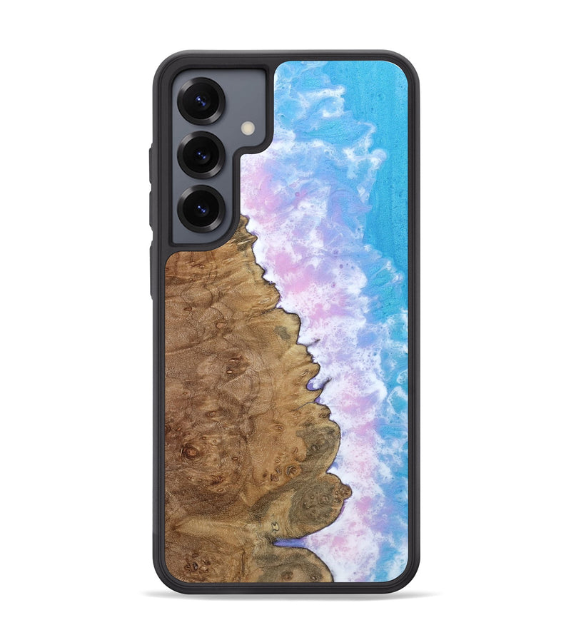 Galaxy S25 Plus Wood Phone Case - Harland (Coastal, 801819)