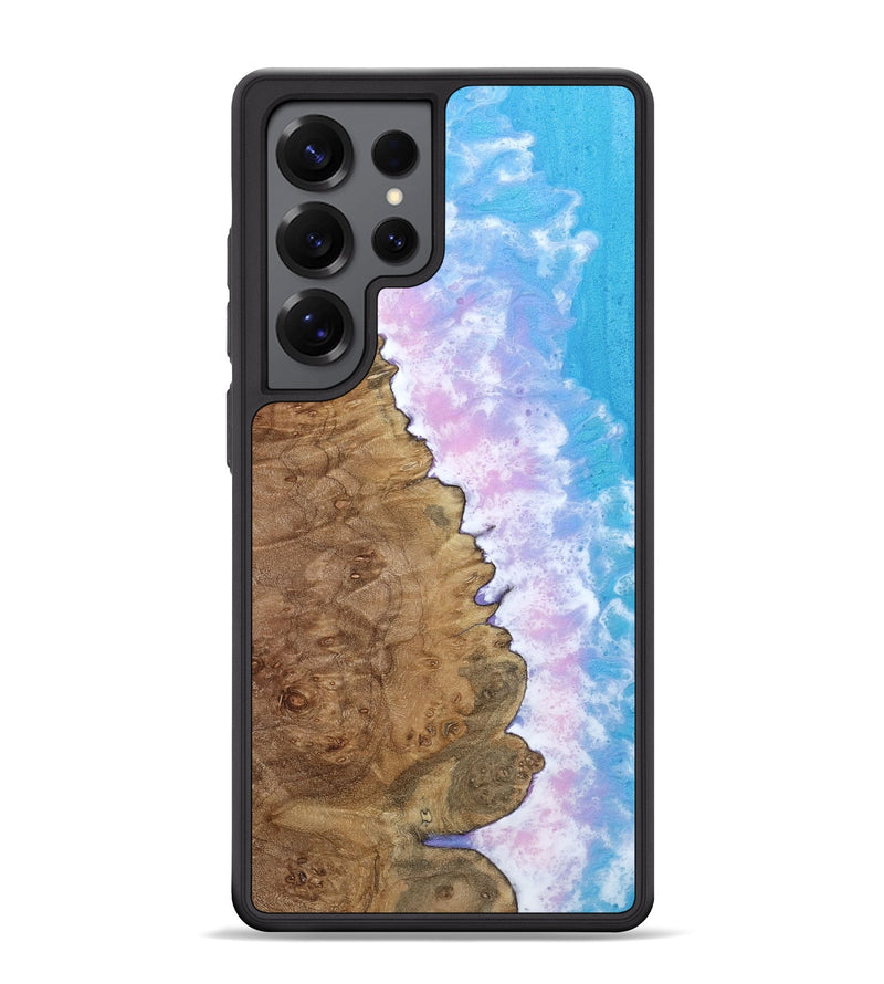Galaxy S25 Ultra Wood Phone Case - Harland (Coastal, 801819)