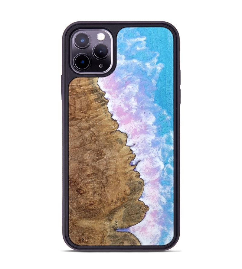 iPhone 11 Pro Max Wood Phone Case - Harland (Coastal, 801819)
