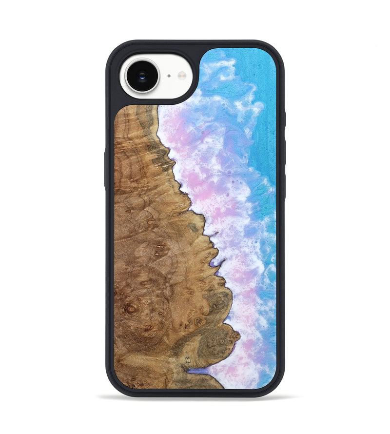 iPhone 16e Wood Phone Case - Harland (Coastal, 801819)