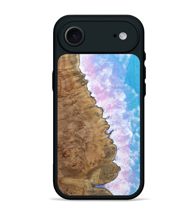 iPhone 17 Air Wood Phone Case - Harland (Coastal, 801819)
