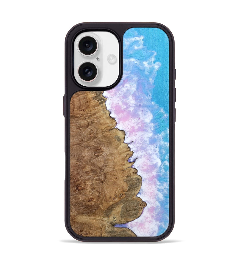 iPhone 17 Wood Phone Case - Harland (Coastal, 801819)