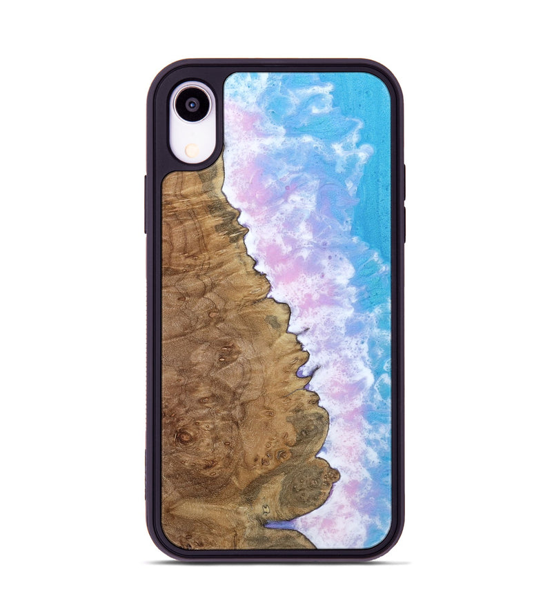 iPhone Xr Wood Phone Case - Harland (Coastal, 801819)
