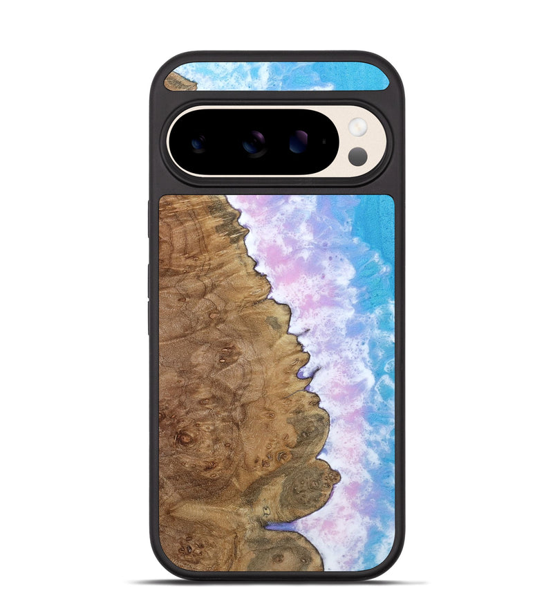 Pixel 10 Wood Phone Case - Harland (Coastal, 801819)