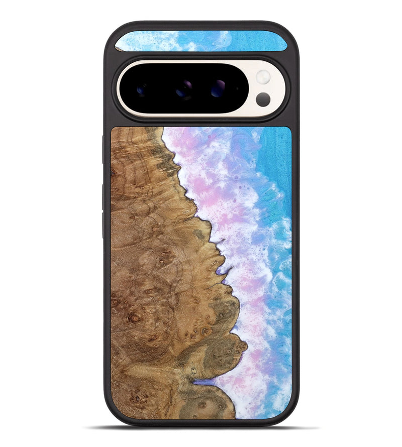 Pixel 10 Pro XL Wood Phone Case - Harland (Coastal, 801819)