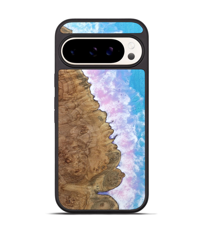 Pixel 9 Wood Phone Case - Harland (Coastal, 801819)