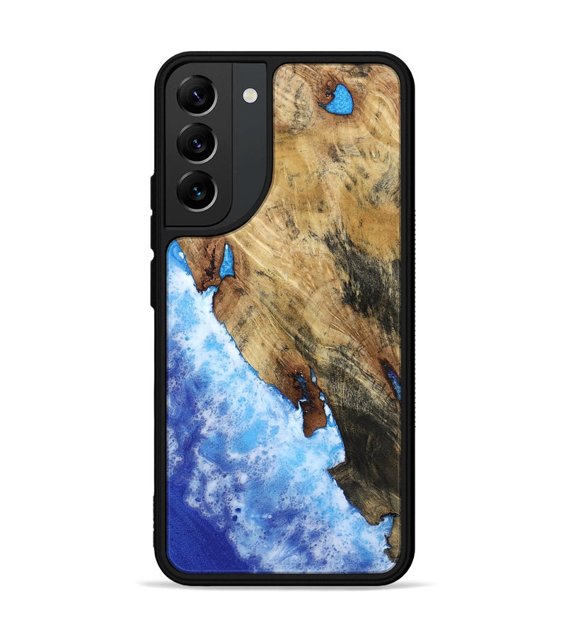 Galaxy S22 Plus Wood Phone Case - Aliza (Coastal, 801820)