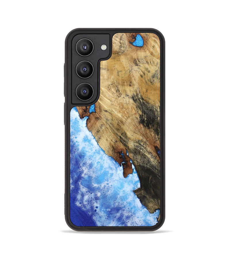 Galaxy S23 Wood Phone Case - Aliza (Coastal, 801820)
