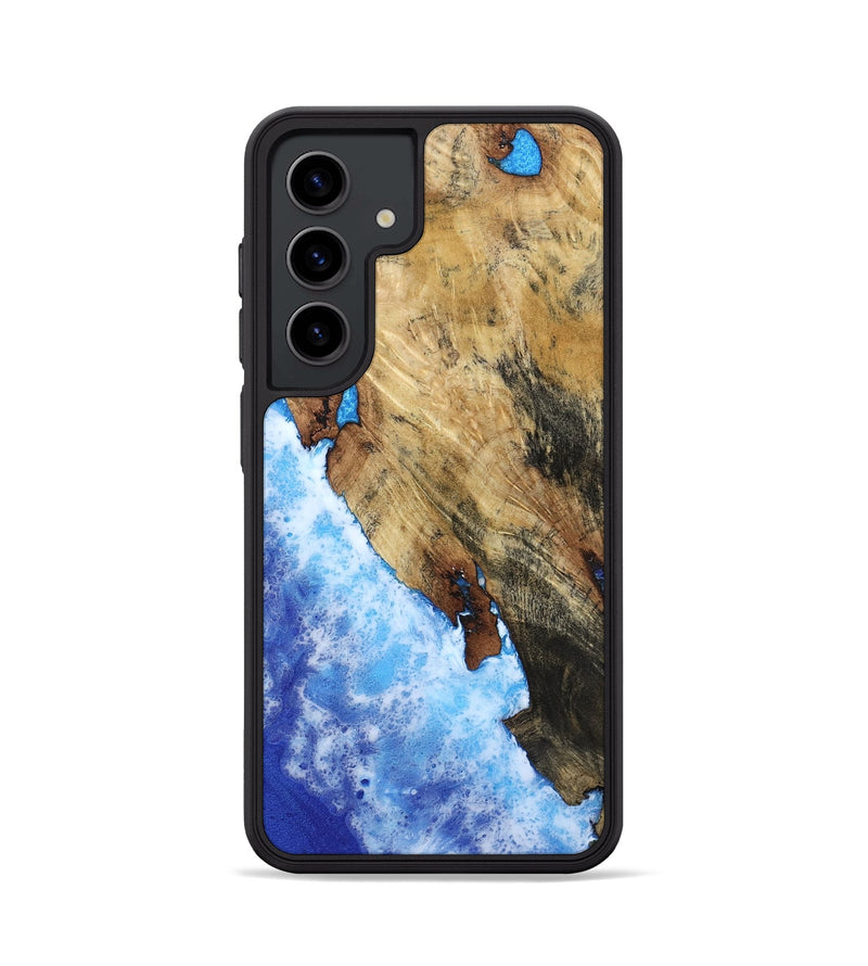 Galaxy S24 Wood Phone Case - Aliza (Coastal, 801820)