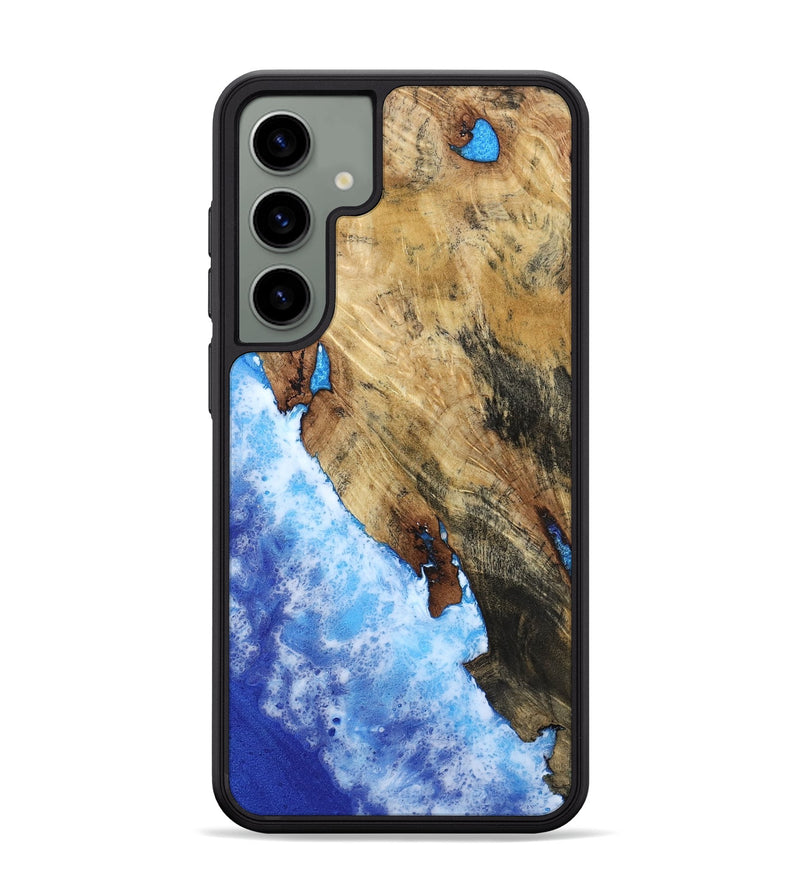 Galaxy S24 Plus Wood Phone Case - Aliza (Coastal, 801820)