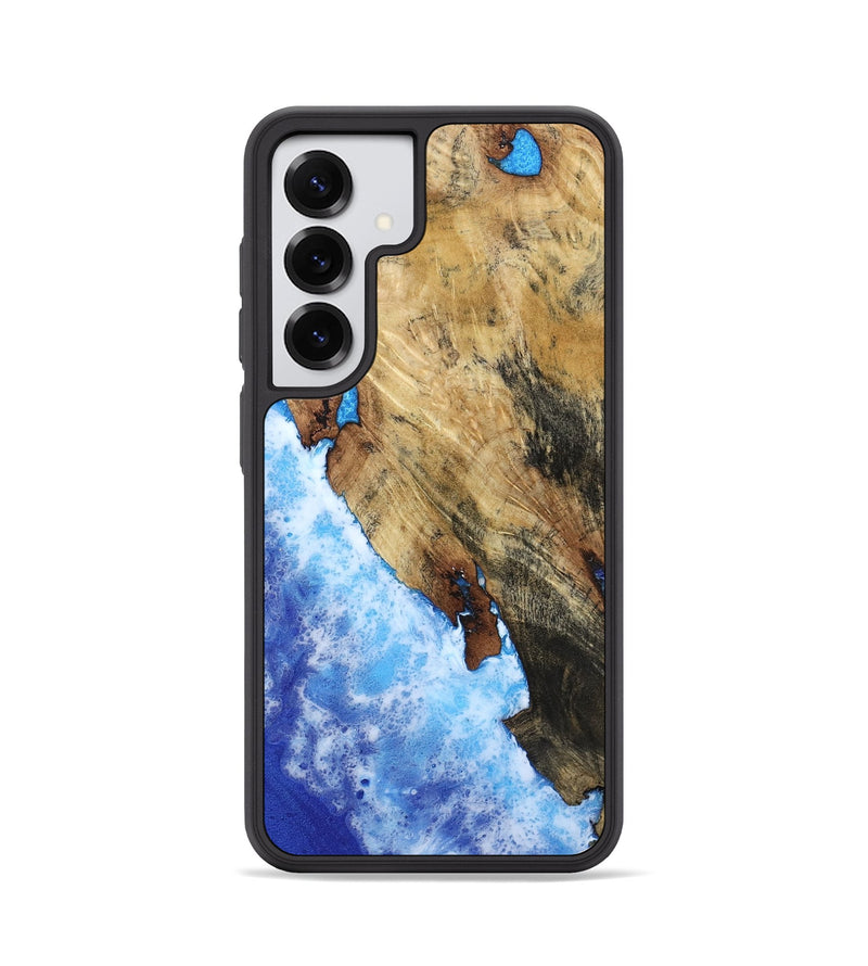 Galaxy S25 Wood Phone Case - Aliza (Coastal, 801820)