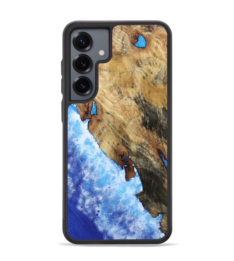 Galaxy S25 Plus Wood Phone Case - Aliza (Coastal, 801820)