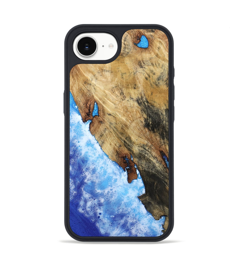 iPhone 16e Wood Phone Case - Aliza (Coastal, 801820)