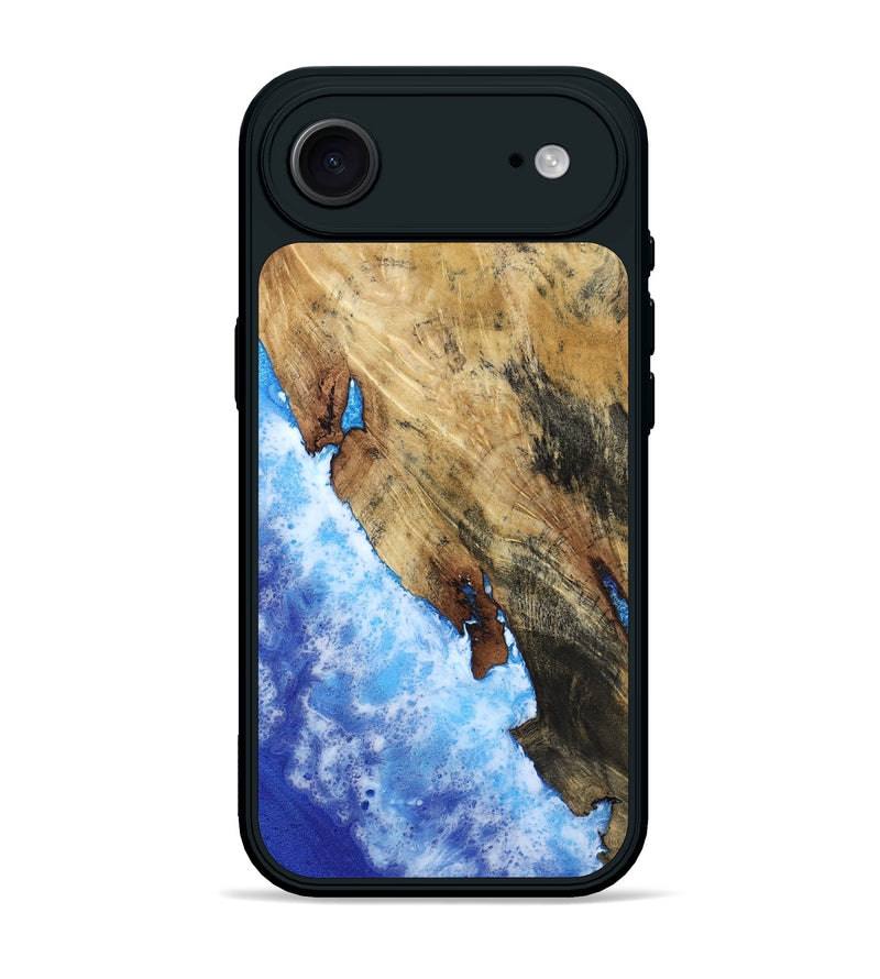 iPhone 17 Air Wood Phone Case - Aliza (Coastal, 801820)