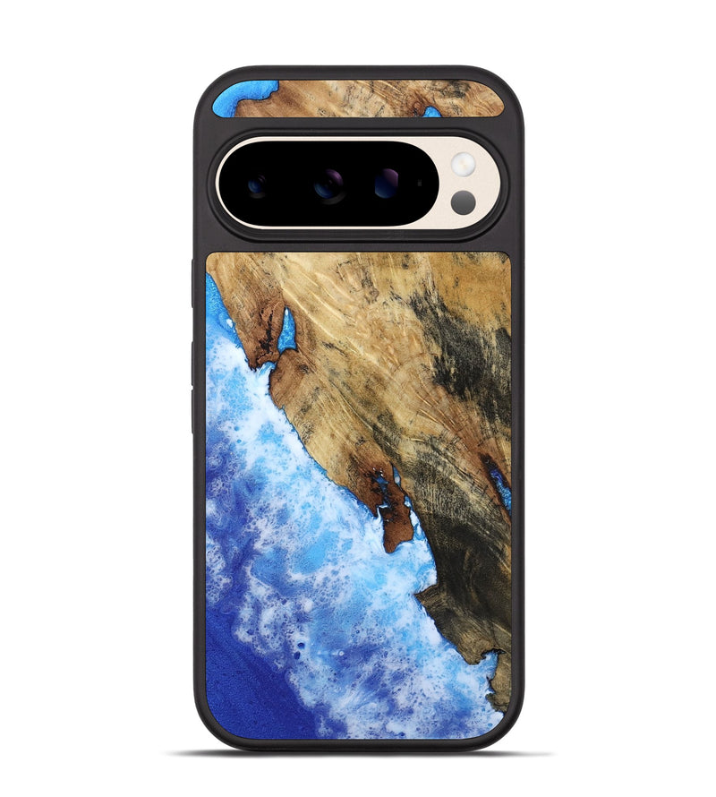 Pixel 10 Wood Phone Case - Aliza (Coastal, 801820)