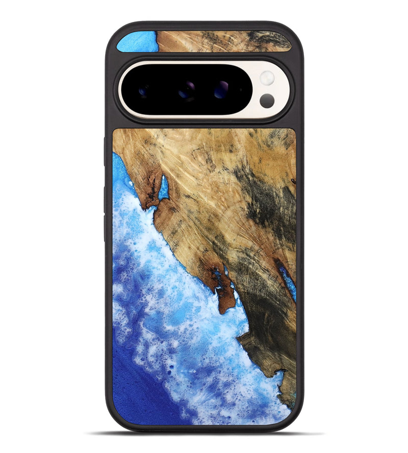 Pixel 10 Pro XL Wood Phone Case - Aliza (Coastal, 801820)