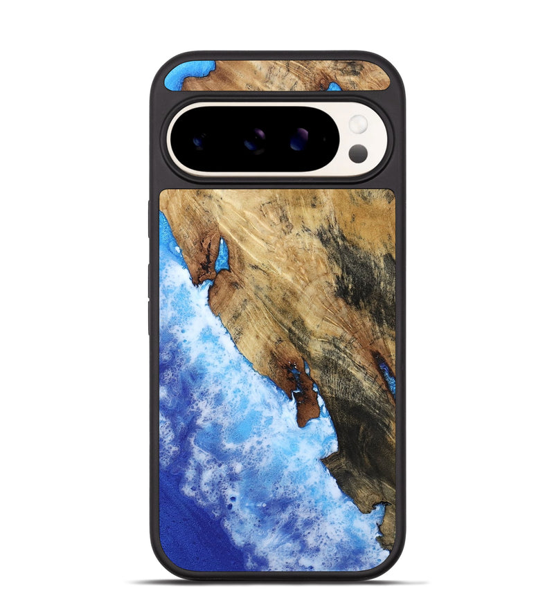 Pixel 9 Wood Phone Case - Aliza (Coastal, 801820)