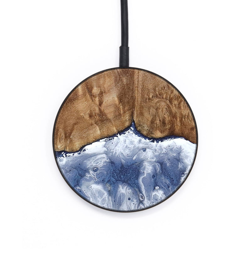 Circle Wood Wireless Charger - Andie (Coastal, 801822)