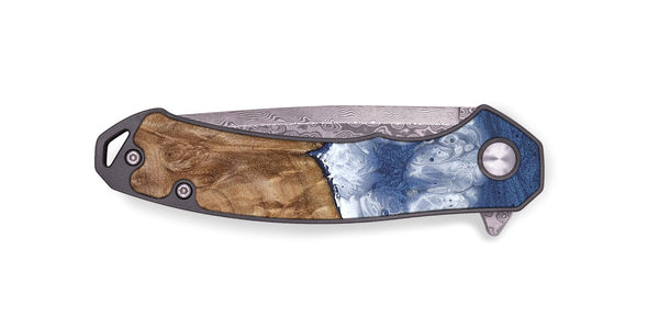 EDC Wood Pocket Knife - Andie (Coastal, 801822)