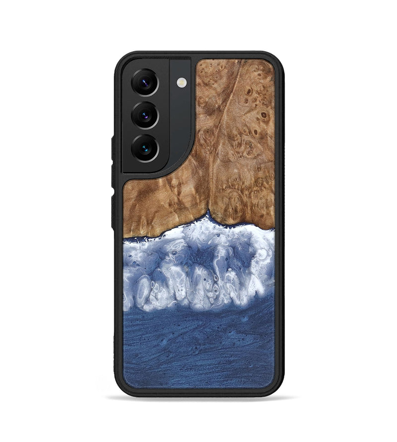 Galaxy S22 Wood Phone Case - Andie (Coastal, 801822)