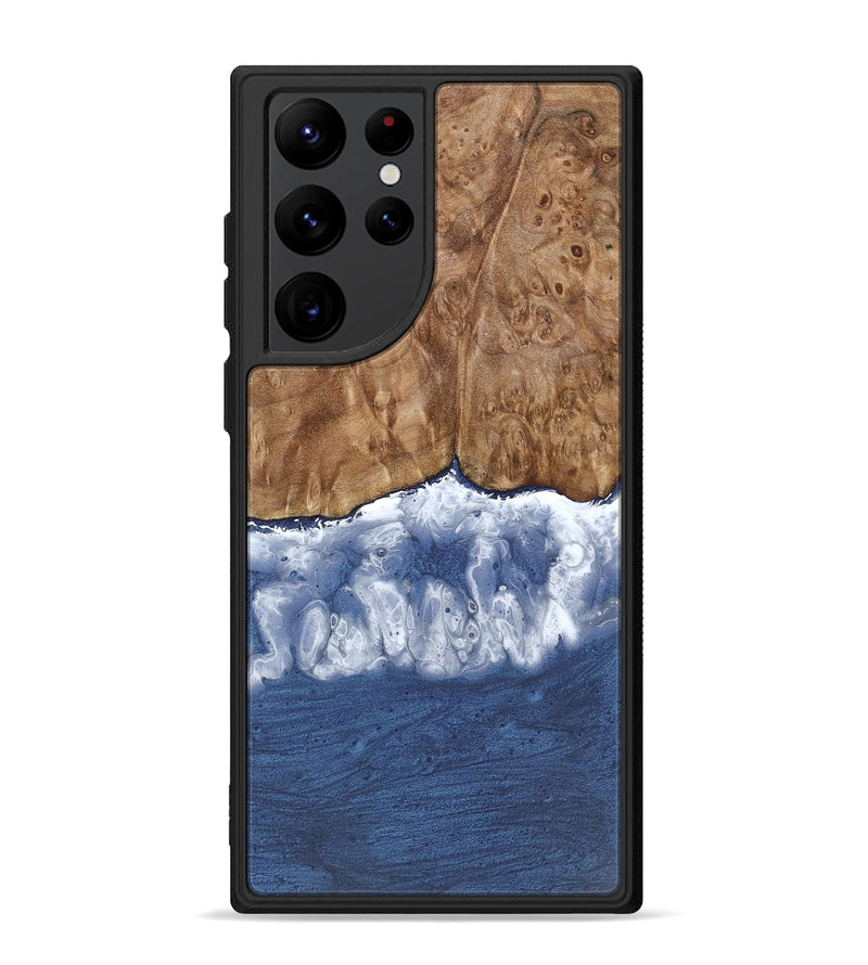 Galaxy S22 Ultra Wood Phone Case - Andie (Coastal, 801822)