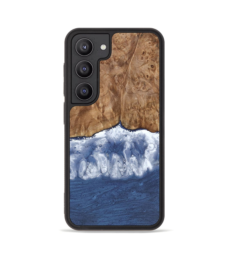 Galaxy S23 Wood Phone Case - Andie (Coastal, 801822)